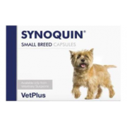VetPlus -SYNOQUIN小型犬用 葡萄糖胺關節保健品 (90粒)藥丸裝 VetPlus -SYNOQUIN小型犬用 葡萄糖胺關節保健品 (90粒)藥丸裝