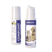 VetPlus - 維他命及礦物質能量軟膏 (貓犬適用) Complivit Vitiamin And Mineral Supplement For Dogs And Cats VetPlus - 維他命及礦物質能量軟膏 (貓犬適用) Complivit Vitiamin And Mineral Supplement For Dogs And Cats