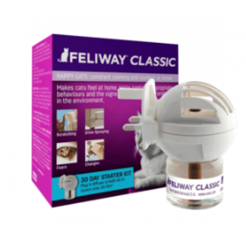 Feliway 貓費洛蒙插電組 48ml