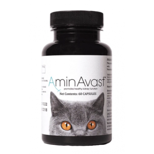 AminAvast Kidney Support Supplement 胺腎腎臟保健營養補充劑 (小型犬及貓咪適用) 