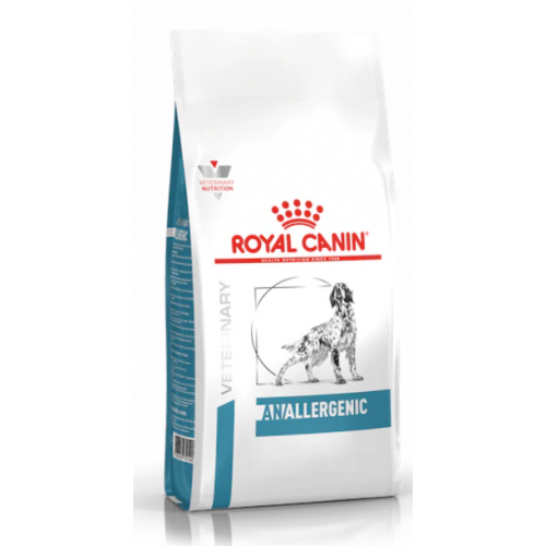 Royal Canin Canine  Anallergenic 成犬高度水解低敏感處方