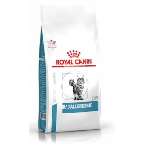 Royal Canin Feline; Anallergenic 成貓高度水解低敏感處方