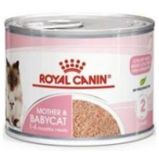 Royal Canin Feline Mother & BabyCat Canned 離乳貓及母貓營養主食罐頭
