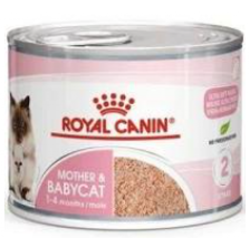 Royal Canin Feline Mother & BabyCat Canned 離乳貓及母貓營養主食罐頭