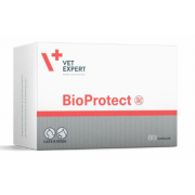 Vet Expert BioProtect 貓狗腸道菌群失調補充品 60粒