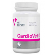 Vet Expert | CardioVet （犬用心臟保健營養補充劑）90片