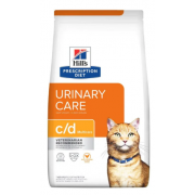 Hill's Prescription Diet c/d 貓用泌尿系統護理配方乾糧