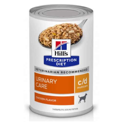 Hill's Prescription Diet k/d 犬用腎臟護理配方罐頭