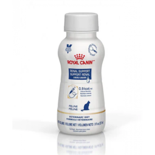 Royal Canin Feline  Renal Liquid 成貓腎臟處方營養液