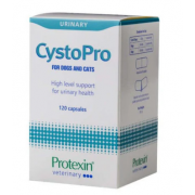 Protexin Cystopro 貓狗專用膀胱補充劑 (120粒裝)