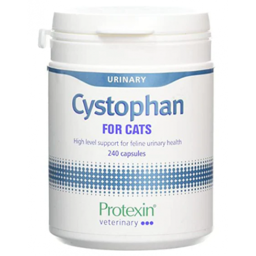Protexin Cystophan For Cats 貓專用護膀胱藥 (240粒膠囊)