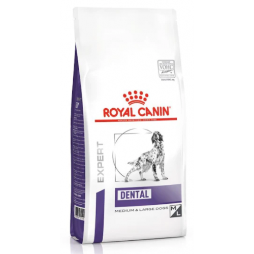Royal Canin Canine Dental Medium & Large Dog 成犬牙齒護理健康管理配方