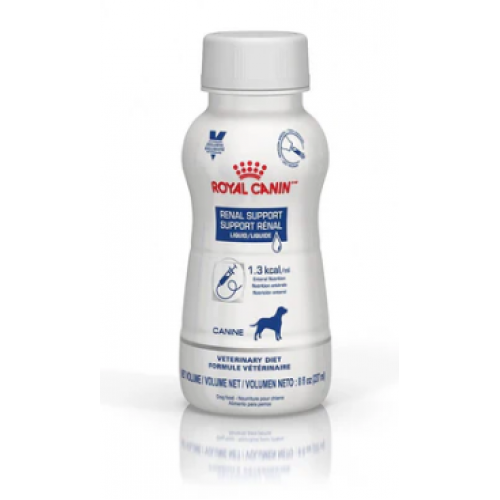 Royal Canin Canine Renal Liquid Dog 成犬腎臟處方營養液