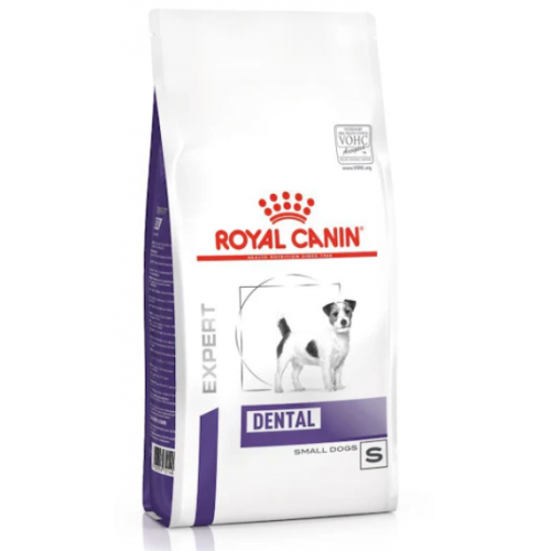 Royal Canin Canine Dental Small Dog 小型犬牙齒護理健康管理配方