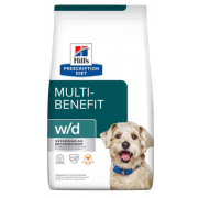 Hill's Prescription Diet w/d 犬用多重管理配方乾糧