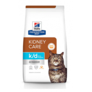 Hill's Prescription Diet k/d 貓用早期腎臟支援配方乾糧 4lbs Hill's Prescription Diet k/d 貓用早期腎臟支援配方乾糧 4lbs
