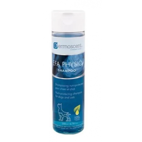 DERMOSCENT 犬貓無皂生理洗毛水 Essential EFA Physio Shampoo For Dogs & Cats 200ml