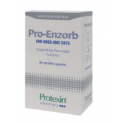 Protexin-Pro-Enzorb 胰酶補充劑 60粒