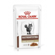 Royal Canin -Feline Gastro Intestinal Fibre Response Pouch 成貓腸胃高纖易消化處方濕糧