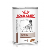 Royal Canin Canine Hepatic Canned 成犬肝臟處方罐頭