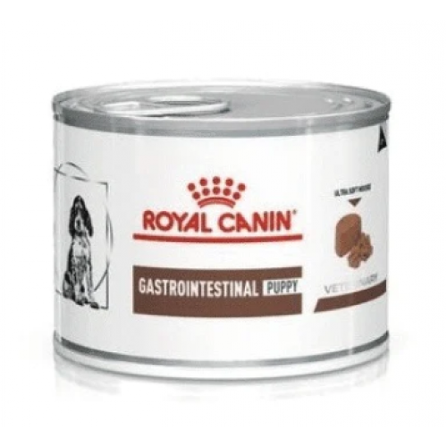 Royal Canin Canine Gastrointestinal Puppy Mousse Canned 幼犬腸胃處方罐頭 Royal Canin Canine Gastrointestinal Puppy Mousse Canned 幼犬腸胃處方罐頭