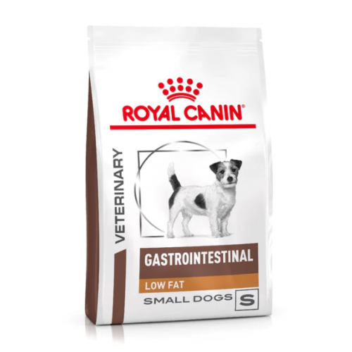 Royal Canin Canine Gastro Intestinal Low Fat Small Dog 小型成犬腸胃低脂處方