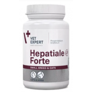 Vet Expert - 小型犬和貓肝功能補充品 40粒旋轉膠囊 