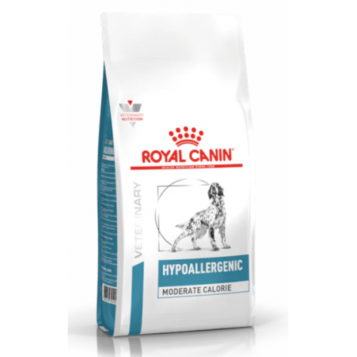 Royal Canin Canine Hypoallergenic Moderate Calorie 成犬低敏感處方(適量卡路里) Royal Canin Canine Hypoallergenic Moderate Calorie 成犬低敏感處方(適量卡路里)