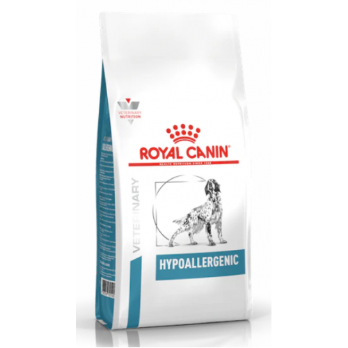 Royal Canin Canine Hypoallergenic 成犬低敏感處方