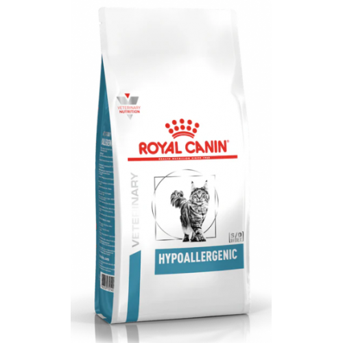 Royal Canin Feline Hypoallergenic 成貓低敏感處方