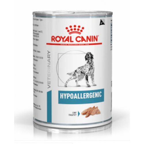 Royal Canin Canine Hypoallergenic Canned  成犬低敏感處方罐頭 