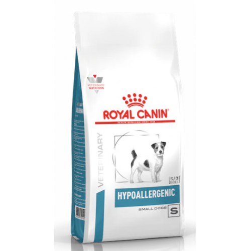 Royal Canin Canine Hypoallergenic Small Dog 小型成犬低敏感處方