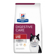 Hill's Prescription Diet i/d 貓用消化系統護理配方乾糧 4lbs Hill's Prescription Diet i/d 貓用消化系統護理配方乾糧 4lbs