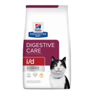Hill's Prescription Diet i/d 貓用消化系統護理配方乾糧 4lbs