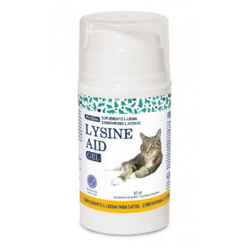 Lysine Aid Gel - 科盾賴安酸營養補充凝膠 (50ml)