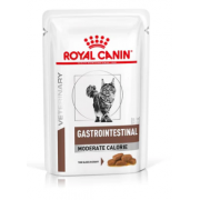 Royal Canin Feline Gastrointestinal MC Pouch 成貓腸胃處方袋裝濕糧(適量卡路里肉汁) Royal Canin Feline Gastrointestinal MC Pouch 成貓腸胃處方袋裝濕糧(適量卡路里肉汁)