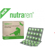 NUTRAVET NUTRAREN 腎臟保健品 適合貓狗 45粒