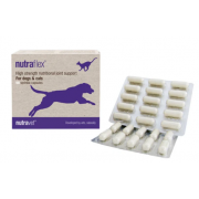 NUTRAVET NUTRAFLEX 改善關節 營養膠囊 (貓狗合用) 