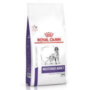 Royal Canin Canine Neutered Adult Medium Dog 絕育中型成犬健康管理配方