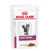 Royal Canin Feline Early Renal Wet Pouch 成貓早期腎臟處方袋裝濕糧(肉汁) Royal Canin Feline Early Renal Wet Pouch 成貓早期腎臟處方袋裝濕糧(肉汁)