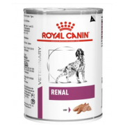Royal Canin Canine Renal Canned 成犬腎臟處方罐頭 Royal Canin Canine Renal Canned 成犬腎臟處方罐頭