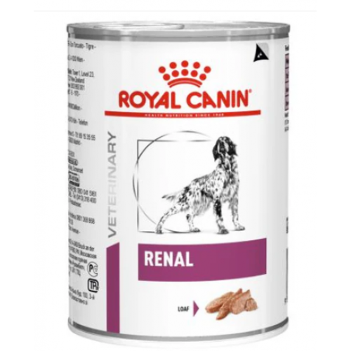 Royal Canin Canine Renal Canned 成犬腎臟處方罐頭