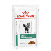 Royal Canin Feline Satiety Weight Management Pouch成貓飽足感處方袋裝濕糧