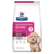 Hill's Prescription Diet GI Biome 犬用腸胃益菌減壓配方乾糧 - 細粒