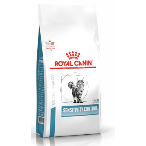 Royal Canin Feline; Sensitivity Control 成貓過敏控制處方