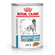 Royal Canin Canine Sensitivity Control (Chicken with Rice) Canned 成犬過敏控制處方罐頭（雞肉+飯）