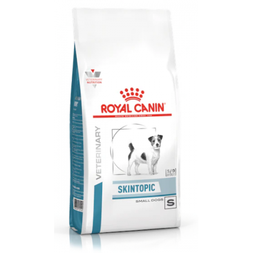 Royal Canin Canine Dog Skintopic Small Dogs 小型成犬異位性皮膚炎處方