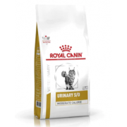Royal Canin Feline Urinary S/O Moderate Calorie 成貓泌尿道處方(適量卡路里) Royal Canin Feline Urinary S/O Moderate Calorie 成貓泌尿道處方(適量卡路里)