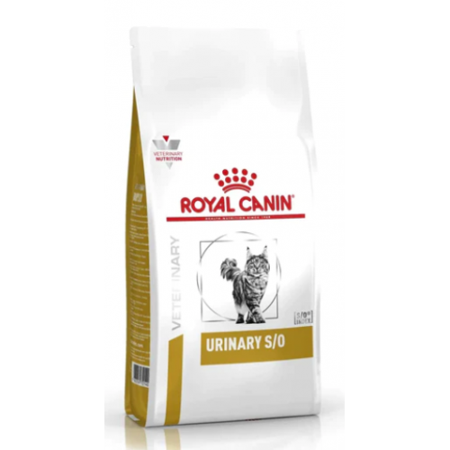 Royal Canin Feline Urinary S/O  成貓泌尿道處方
