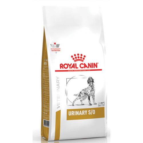 Royal Canin Canine Urinary S/O 成犬泌尿道處方